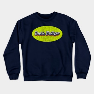 Vintage Doobie Brothers Crewneck Sweatshirt